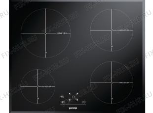 Плита (духовка) Gorenje IT640AC (231897, SIVK61TS) - Фото